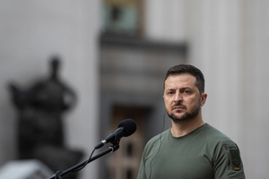 "Клоун": Британцев разозлила заявка Зеленского на вступление Украины в НАТО