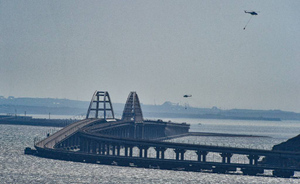 США уличили в поддержке Украины при атаке на Крымский мост