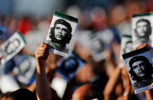 На Кубе прошли мероприятия, посвящённые 55-летию со дня гибели Че Гевары