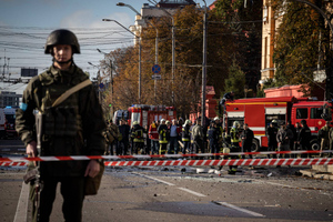 Переход в другую фазу: Что известно об ударах по Украине 10 октября
