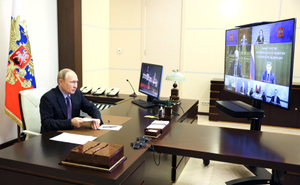 Путин: Готовность россиян помогать новым регионам является признаком сплочённости общества