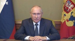 Путин пригрозил Киеву жёсткими ответами на попытки совершения терактов в РФ