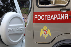 Росгвардия задержала 90 пособников силовиков Украины в Херсонской и Запорожской областях