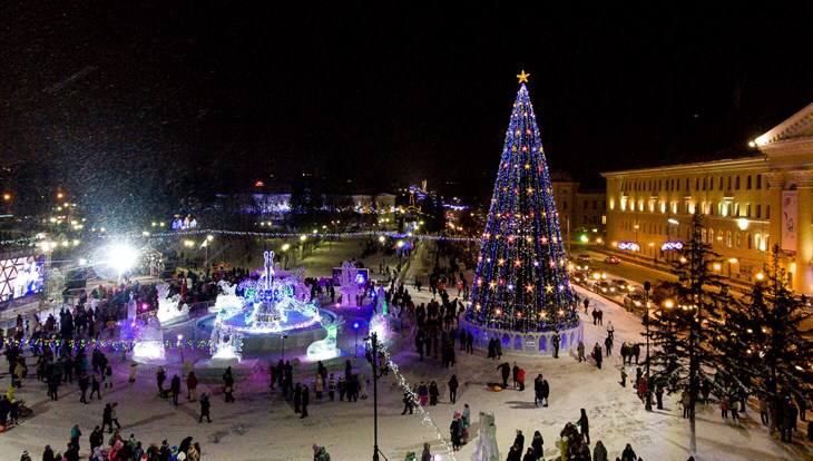 В Томске отменят новогодние гулянья в пользу помощи семьям мобилизованных