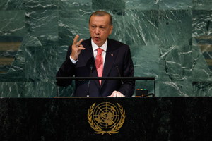 Эрдоган обвинил Запад в неправильной оценке последствий кризиса на Украине