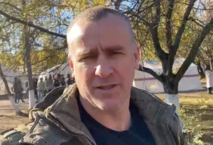Житель Балашихи оставил работу в школе и отправился добровольцем в зону СВО