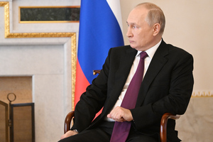 Путин выразил надежду на снижение опасной риторики вокруг атомной деятельности