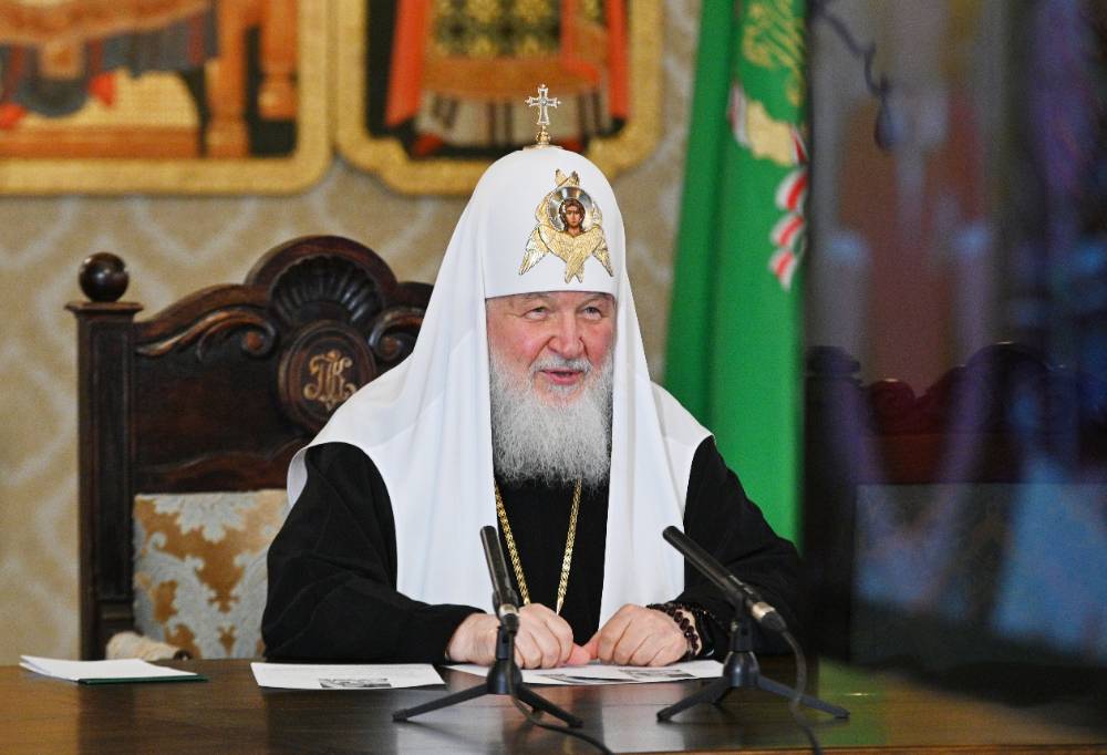 Патриарх Кирилл вылечился от коронавируса