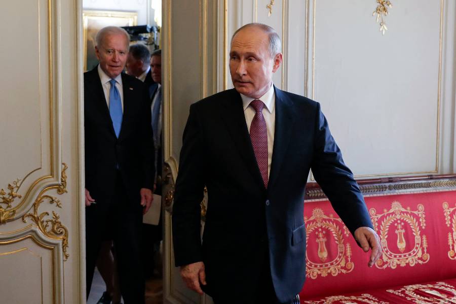 Байден назвал Путина "рациональным игроком"
