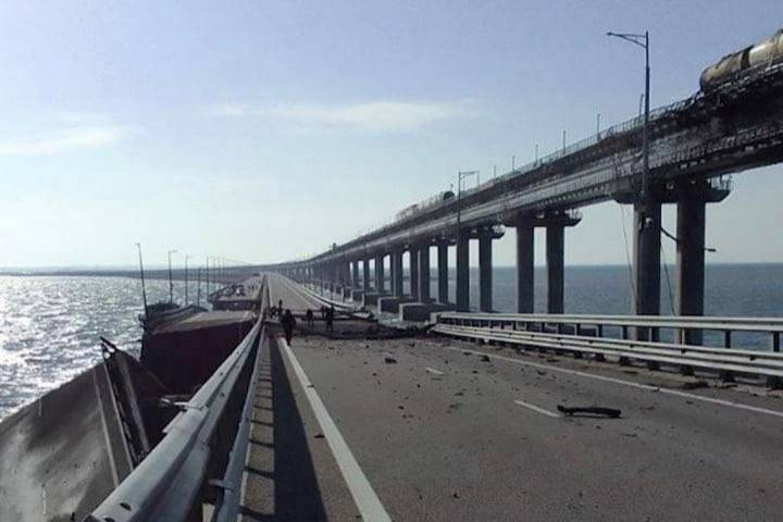 НАК разработал меры по повышению защиты транспортного перехода через Керченский пролив