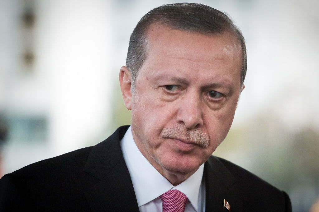 Эрдоган может предложить Путину посредничество на переговорах с Западом