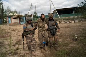ВС РФ выбили украинские войска из Кисловки на Купянском направлении