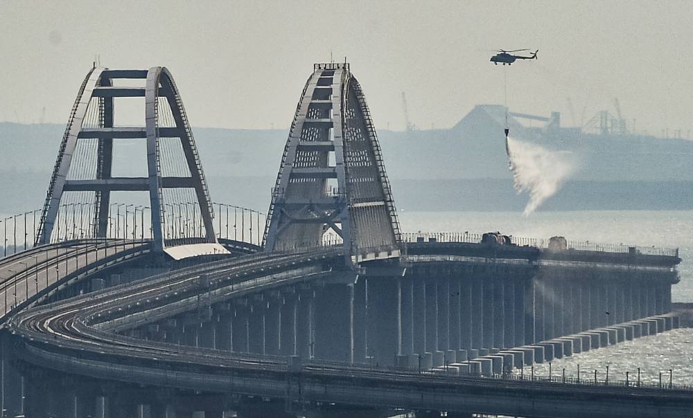 Служба нацбезопасности Армении изучит данные ФСБ РФ о теракте на Крымском мосту