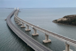 Минфин Грузии: Подорвавшийся на Крымском мосту грузовик не проходил таможню