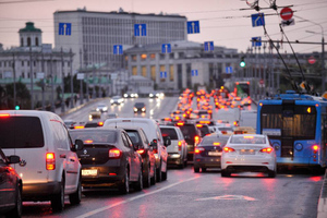 Система для розыска угнанных авто "Паутина" заработала почти по всей России