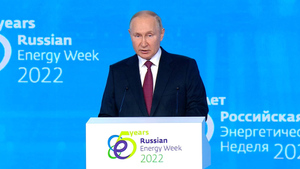 Путин: Россия не станет поставлять энергоресурсы в страны, ограничившие цены на них