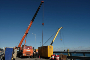 Хуснуллин раскрыл подробности проекта восстановления Крымского моста