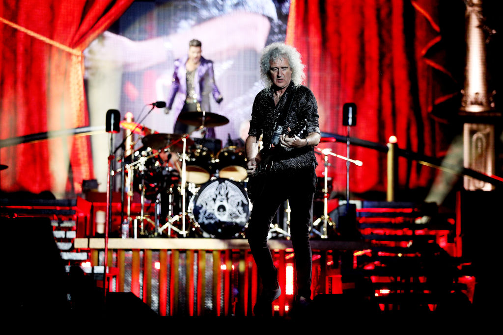 Queen выпустила "потерянный" трек "Face It Alone" с голосом Фредди Меркьюри