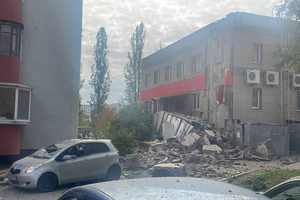 В Совфеде призвали нанести ответный удар после обстрела Белгорода