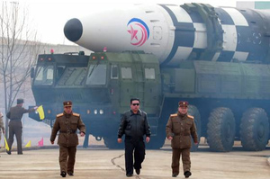 КНДР объявила успешными испытания стратегических крылатых ракет