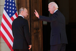 Белый дом: Байден не планирует встречаться с Путиным на саммите G20