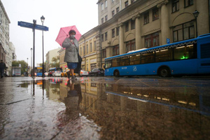Москвичам посоветовали наслаждаться последними погожими днями золотой осени