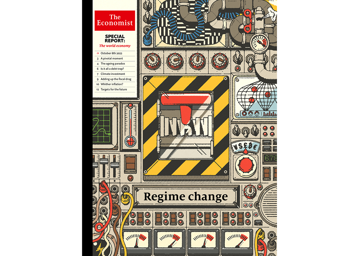 Экономика журнал 2023. The Economist обложка. Обложка журнала экономист 2023 расшифровка. Обложка журнала Ротшильдов на 2023 год. The Economist 2023 обложка.