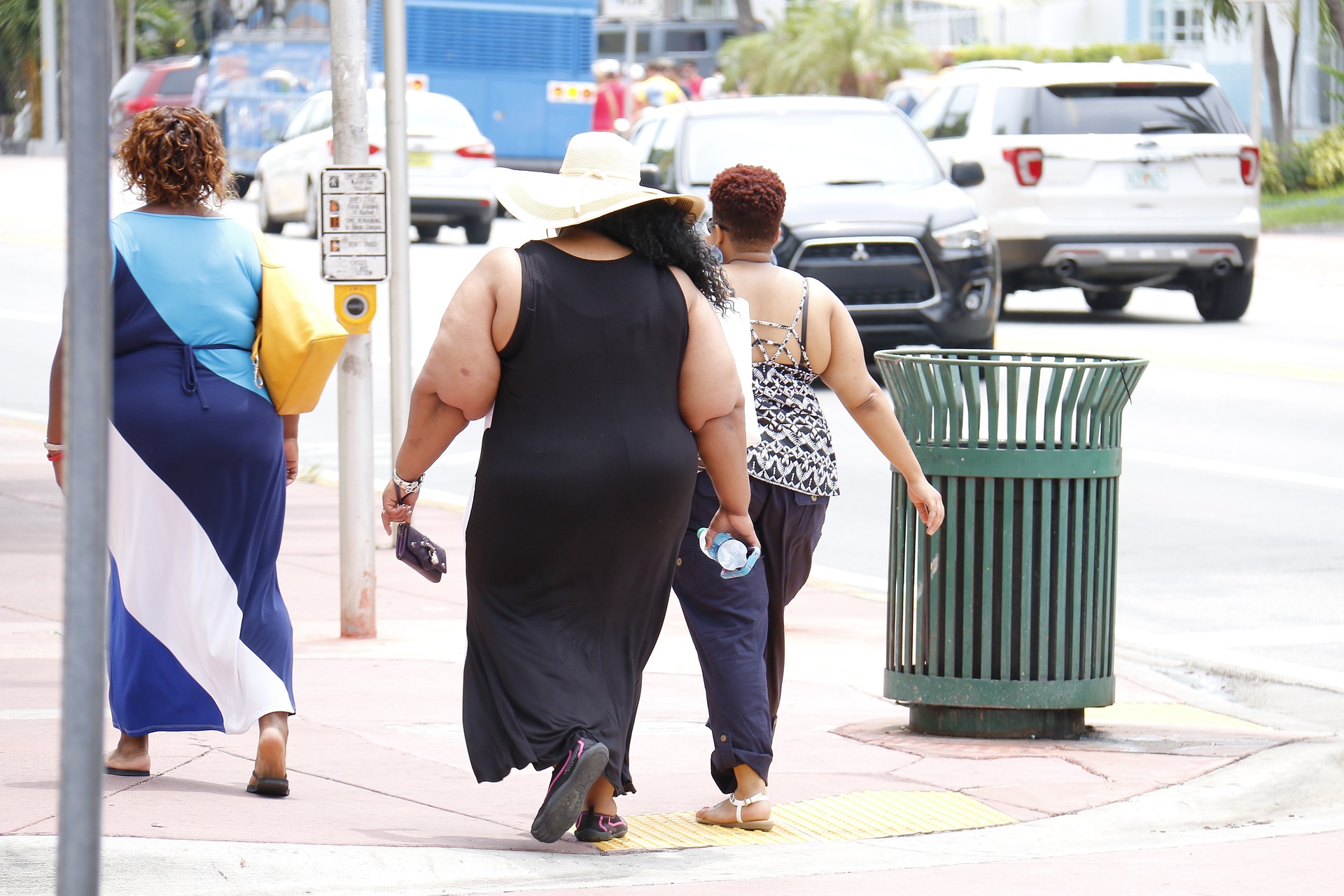 Женщин предупредили о риске заработать ожирение, просто дыша