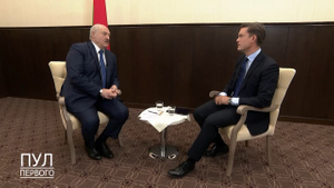"В отличие от Запада": Путин предлагал варианты решения конфликта на Украине, заявил Лукашенко