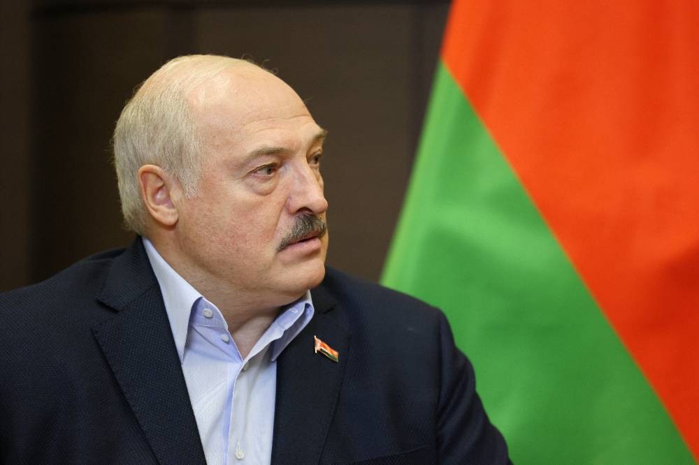 Лукашенко объявил о введении в Белоруссии режима повышенной террористической опасности