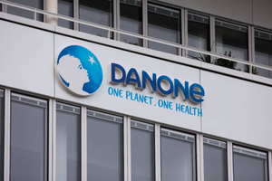 Danone передаст контроль над бизнесом по производству молочной продукции в России
