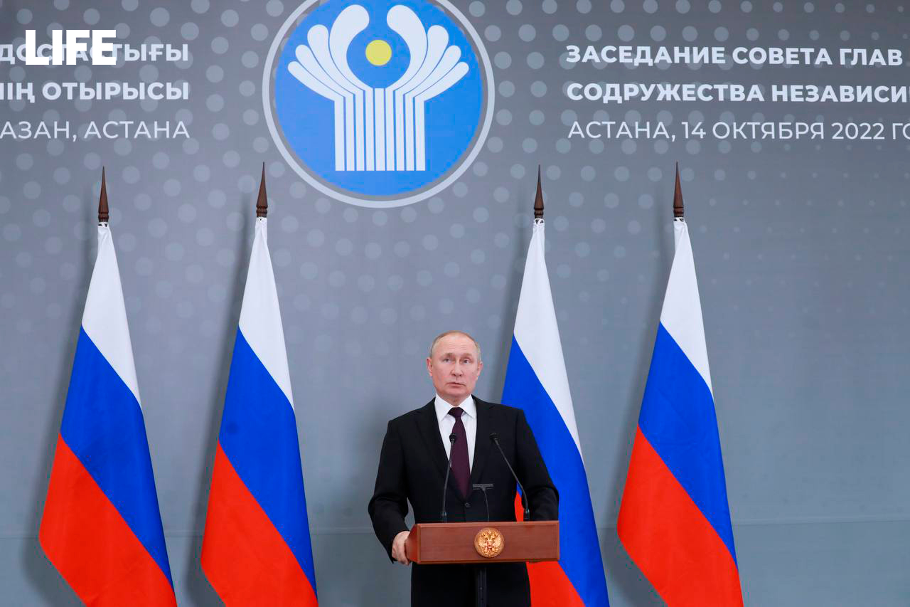 Путин: Происходящее сегодня — малоприятно, но Россия действует правильно и своевременно