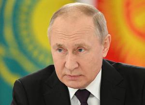 Путин заявил о попытках извне помешать связям России и стран Центральной Азии
