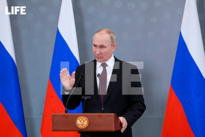 Путин заявил, что не видит необходимости в переговорах с Байденом