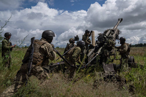 Киев заявил, что Россия сражается на Украине с натовской армией