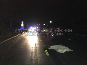 Подросток погиб в ДТП с велосипедом, скутерами и легковушкой в Нижегородской области