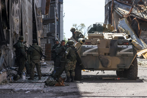 Украинские военные провалили попытку наступления на Купянском направлении