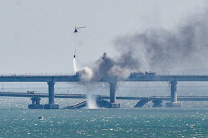 Теракт на Крымском мосту: Сын фигуранта поделился подробностями