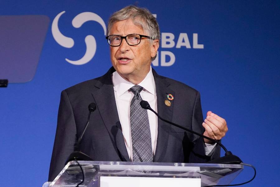 Билл Гейтс признался в сотрудничестве с талибами