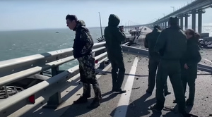 Суд в Москве арестовал троих фигурантов дела о теракте на Крымском мосту