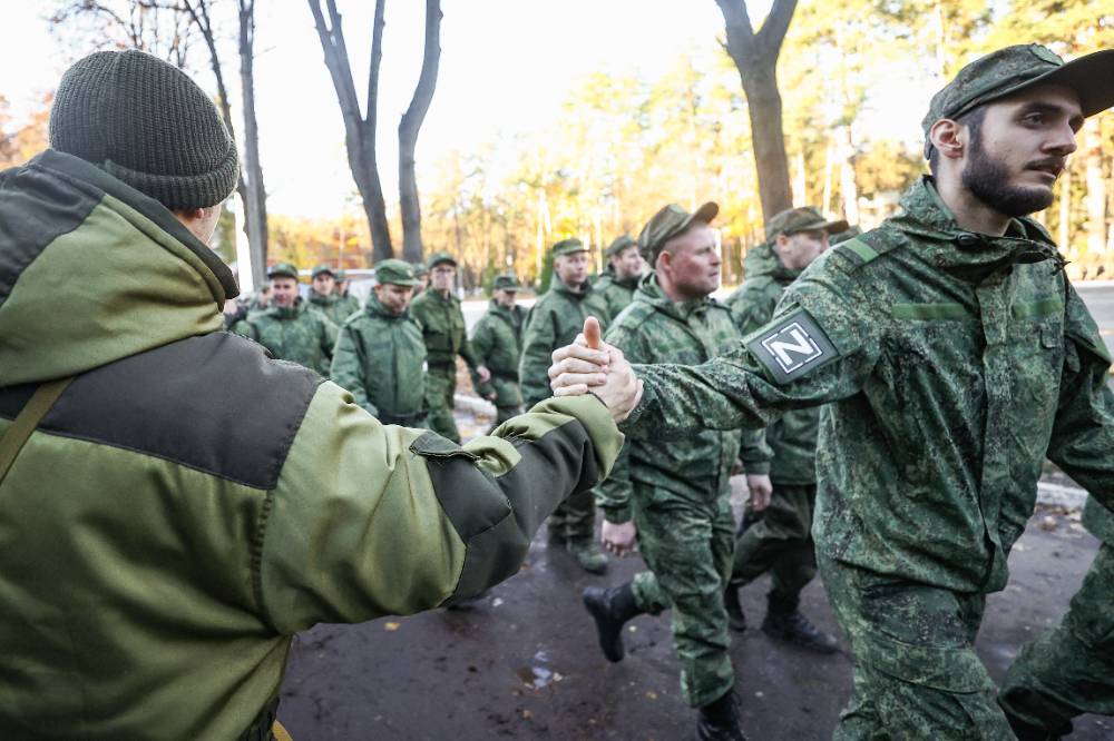 В Подмосковье почти 4,5 тысячи мобилизованных получили выплату по 200 тысяч рублей