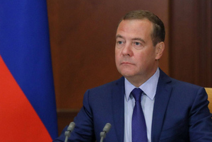 Медведев предупредил Израиль, что поставки оружия Украине разрушат отношения с Москвой