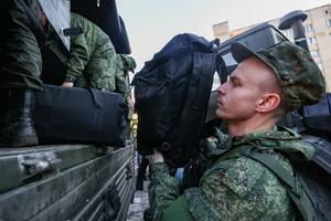 Военком Москвы: По заявлениям добровольцев будут приниматься персональные решения
