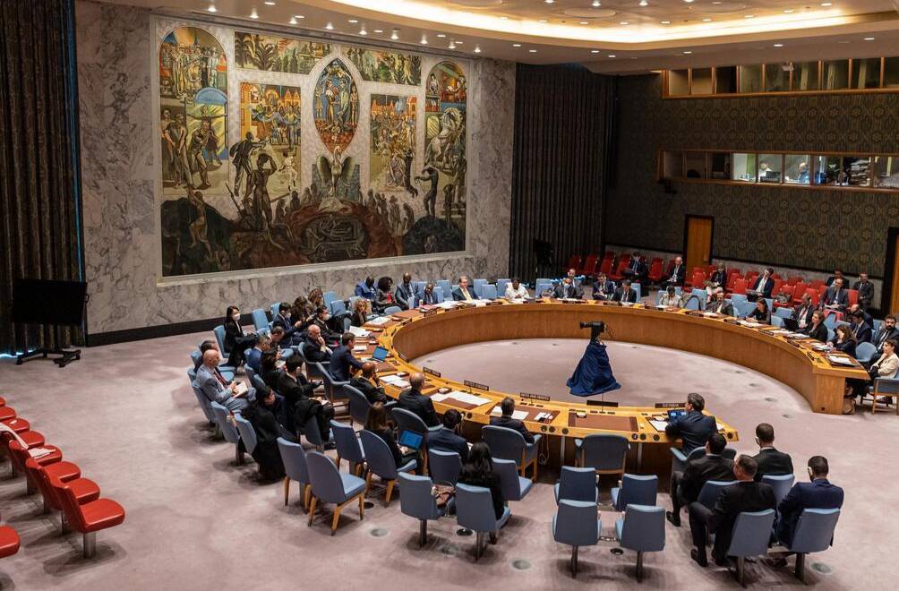 США предложили обсудить в Совбезе ООН иранские беспилотники