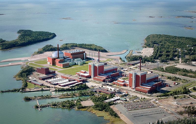 Обнаружены повреждения на новом реакторе финской АЭС в 500 км от Петербурга
