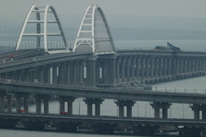 Песков: Делать заявления по теракту на Крымском мосту по имеющимся данным рано