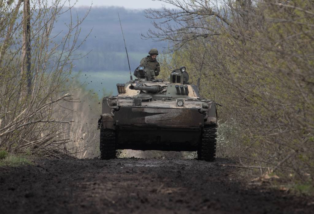 Российские военные уничтожили более 110 бойцов ВСУ на Купянском направлении