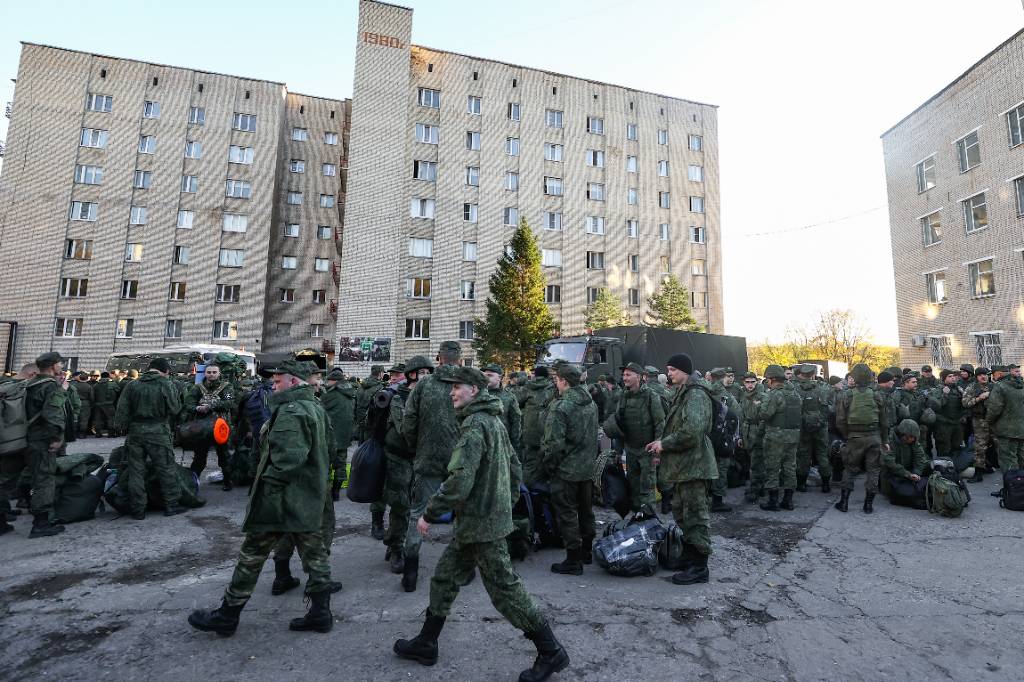 Губернатор Воробьёв уточнил, что частичная мобилизация в Подмосковье завершилась досрочно