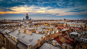 Эксперт спрогнозировал ситуацию на рынке жилья в Петербурге в ближайшие три месяца