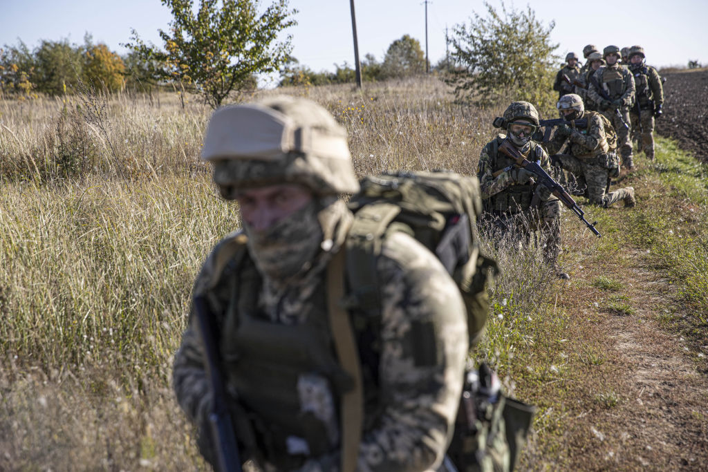 Около 65 украинских военных ликвидированы на Купянском направлении